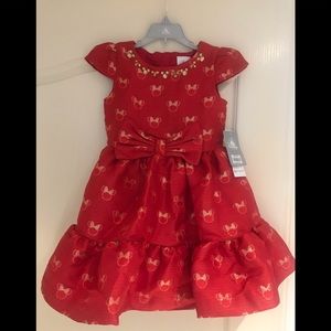 Disney Holiday Dress